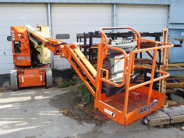 Used 2007 JLG E300AJP Manlifts New York US | Abele Tractor #1341434