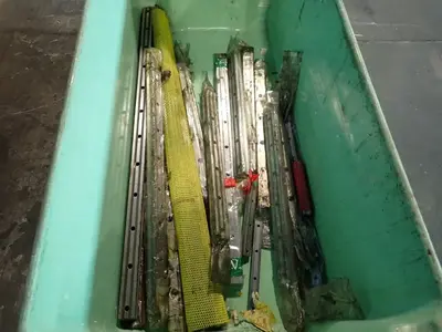 Linear Guide Rails