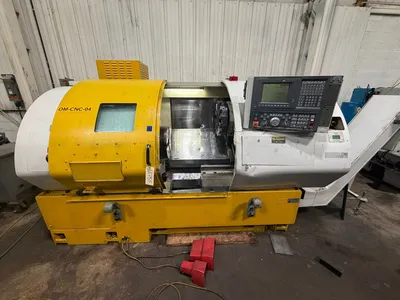 2000 OKUMA CROWN 769 CNC Lathes | CNC EXCHANGE (2)