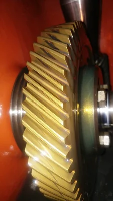 Westfalia HDB 50-06-006 nozzle centrifuge, 316SS.