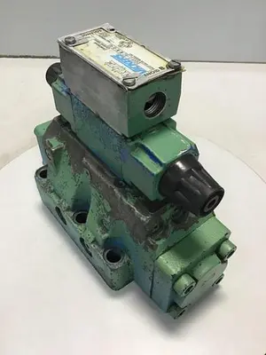 USED VICKERS DG4V-3-6C-M-W-B-40