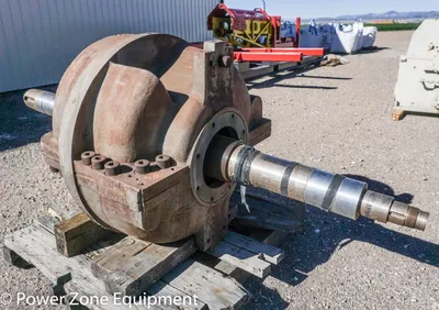 USED SULZER BINGHAM 14X16X19 CP