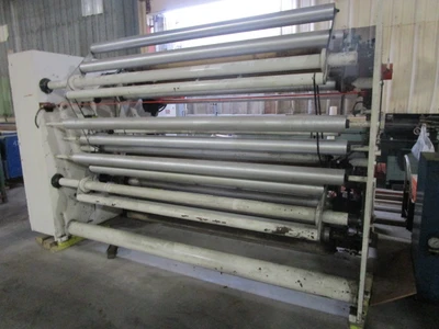 2004 CCS Dual Turret winders Winders, Dual Turret | Mark One Machinery (19)