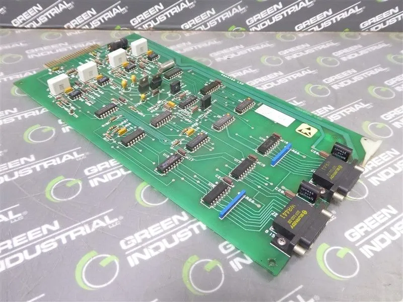 Fisher Rosemount CN6201X1-DA1 Indicator Adapter Board 46A2664X022 Rev. G Used