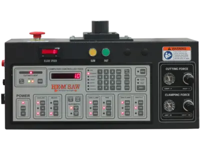 New | in-Stock 2026 HEM H105A-C Horizontal Band Saws Illinois US | Myers Technology Co., LLC #1542417