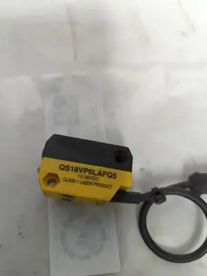 Used BANNER QS18VP6LAFQ5 Industrial Controls Ohio US | Surplus Asset Holdings #1363861
