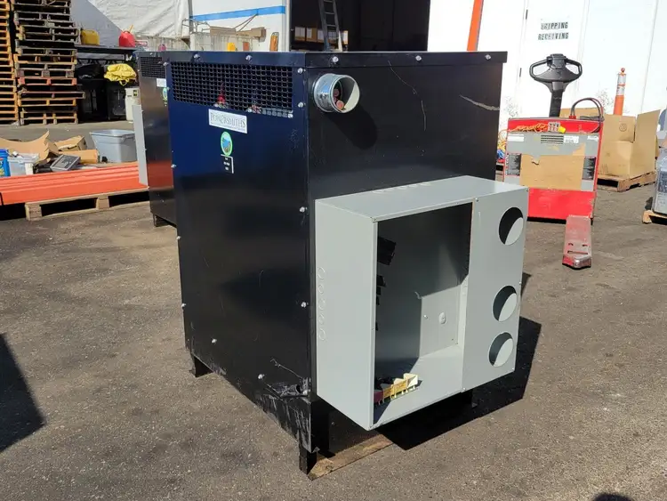 Used 2005 POWERSMITHS T1000-300-0-600-208 Transformers British Columbia CA | Lenmark #265161