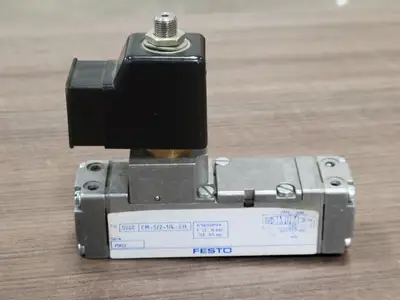 USED FESTO CM-5/2-1/4-CH