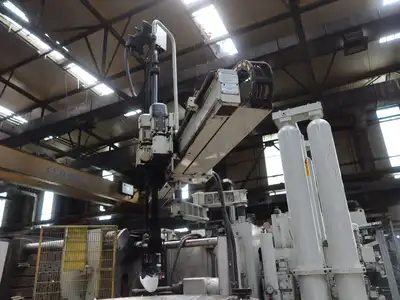 Used 2013 _UNKNOWN_ _UNKNOWN_ Die Casting Machines RO | Apex Group #1552230
