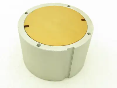Compact ARFH5X114-TR Pneumatic Cylinder 5" Bore x 1.25" Stroke Double Acting