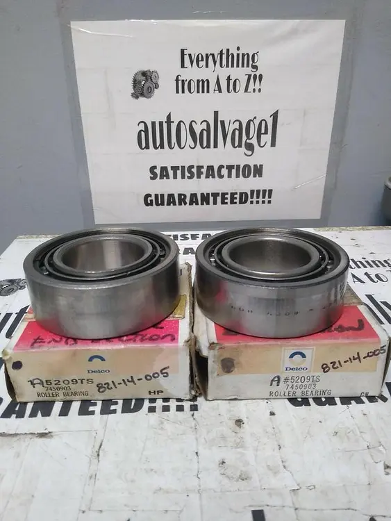 New | in-Stock DELCO REMY 5209TS Bearings | Surplus Asset Holdings #1192425