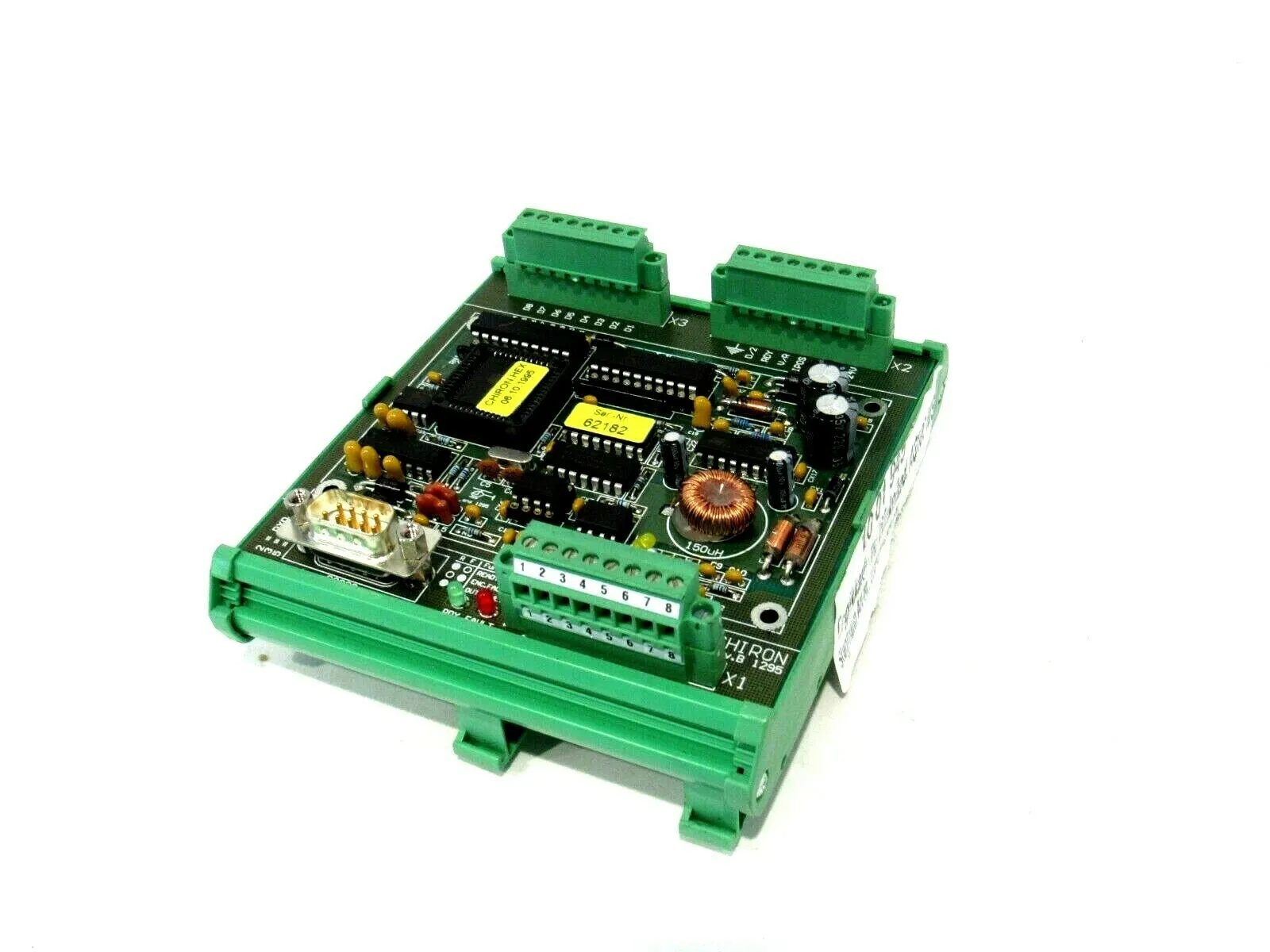 NEW STEGMANN 026.070.400.300 CONTROLLER CARD MODULE 026070400300