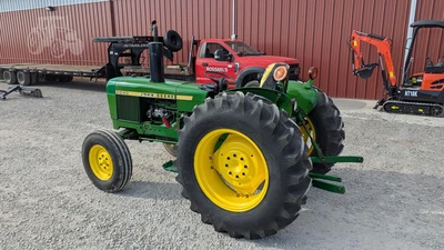 USED 1976 JOHN DEERE 2040