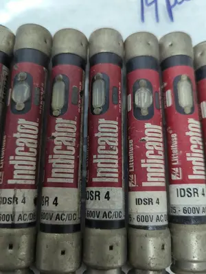 USED LITTELFUSE IDSR-4