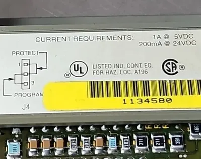 ERI... Allen-Bradley 1747-L542/A Processor/Controller. Loc3A11