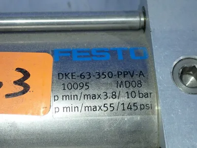 USED FESTO DKE63350PPVA