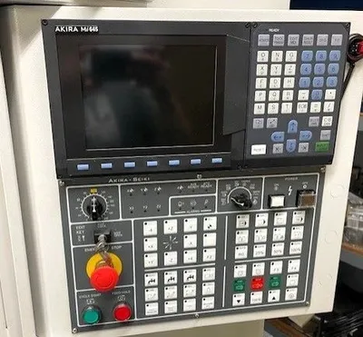 2018 AKIRA SEIKI SR2 Vertical Machining Centers | Midstate Machinery (4)