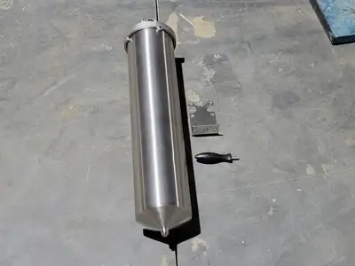 NEW HYDRO SCIENTIFIC HF4520SS-10