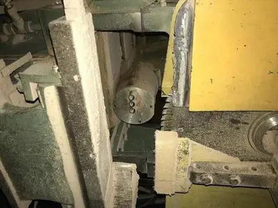 BELL 24 DOUBLE-END TRIM & BORE W/ ELECTRIC DIGITAL READOUT