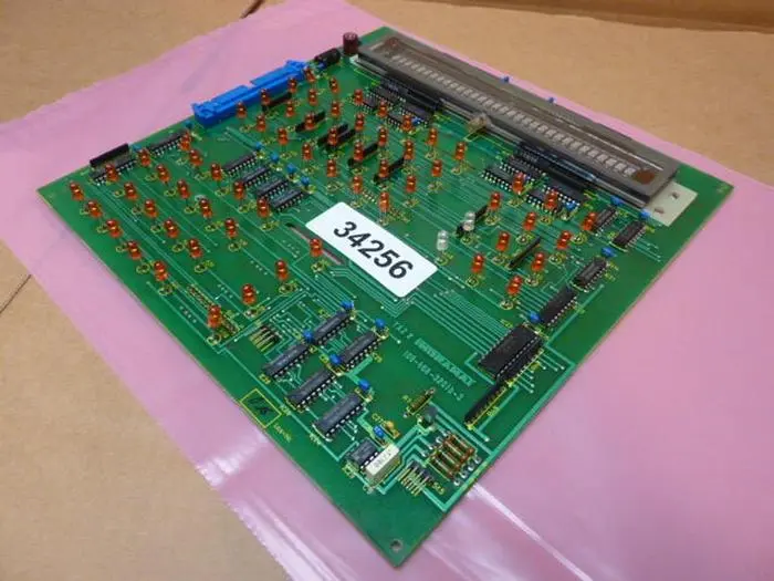 Used INDRAMAT 109-468-3201B-3 Circuit Boards Michigan US | Ideal Machinery #598637