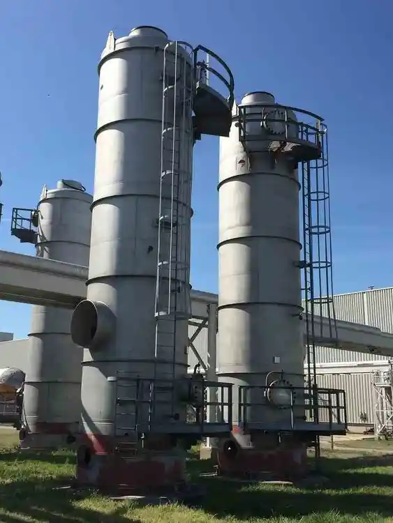 Used OFFENHAUSER NA Scrubbers New Jersey US | Phoenix Equipment Corp 1 #176069