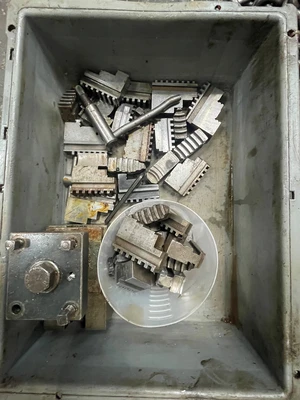 USED HARRISON M 250