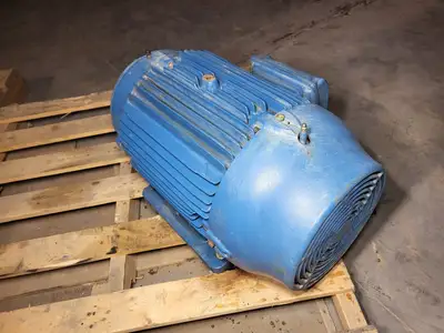 USED WEG W22