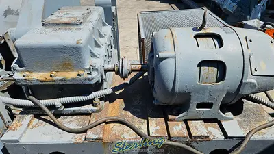 Used WEBB 9L-1208 Plate Bending Rolls including Pinch California US | Sterling Machinery Exchange #1467065
