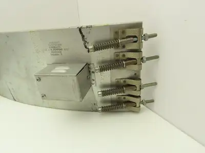 H Pepping 88220630 6-1/2" Ceramic Band Heater 600/1750/2270W 480V  Lot of 3pcs