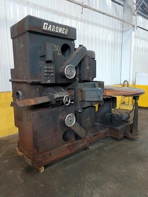 Used _UNKNOWN_ _UNKNOWN_ Wire Spring Grinders | National Machinery Exchange #1499828