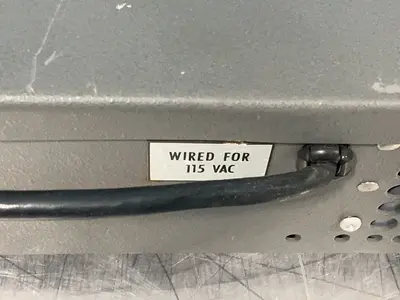 Used FLUKE 412B Power Supply - High Voltage Ohio US | HGR 24 #1406212