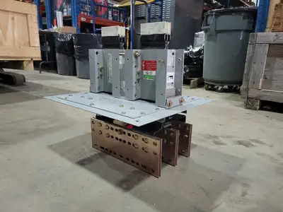 USED CUTLER-HAMMER CALX05678