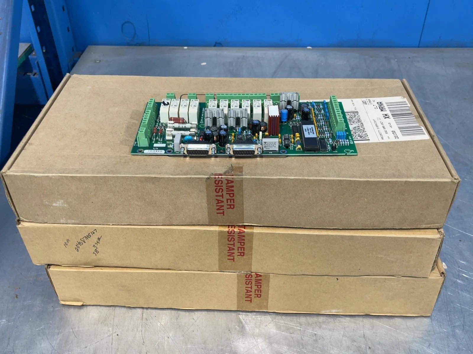 Used APC W0P4533 Printed Circuit Boards (PCB) Ohio US | HGR 24 #1175582