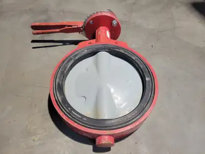 10" Butterfly Valve