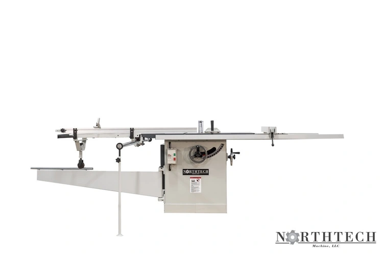 New | Build-to-Order NORTHTECH NT-12L Woodworking Table Saws Pennsylvania US | Key Machine LLC #406524