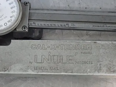 Used MITUTOYO _UNKNOWN_ Dial Calipers Ohio US | HGR 24 #1230601