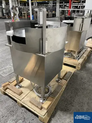 USED Brevetti CEA Brevetti Vial Inspection Unit, Model A1