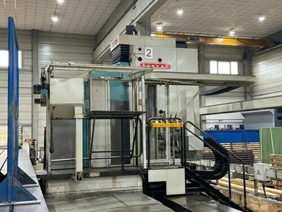 USED 2000 ANAYAK HVM 11000 DUO