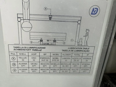 Used 2019 DONATONI JET 265 Gantry Machining Centers (incld. Bridge & Double Column) Illinois US | Revelation Machinery #1421962