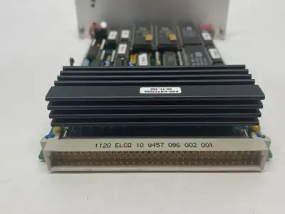 Used F&K Delvotec Servo Amplifier Motor Control Board Servo Controller Parts Michigan US | Maverick Industrial Sales #1392460