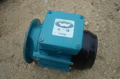 USED BROOK INVENSYS 5927203WA-04