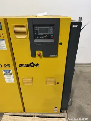 USED KAISER ASD 25