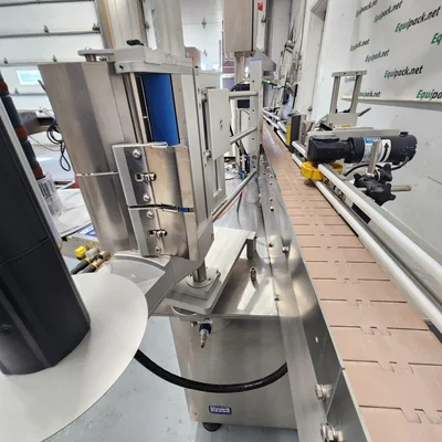 2018 WRAP LABELER NOTARIS  | BELLATRX Model NEC # 2549