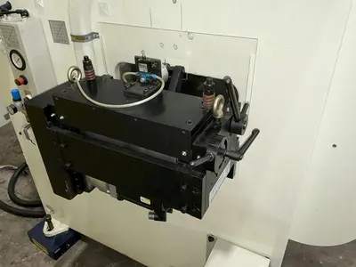 11.8" X .138" PA INDUSTRIES MODEL #PAK 350.4 SRF-12 COIL STRIP SERVO FEEDER & CONTROL : YOBRO #25105