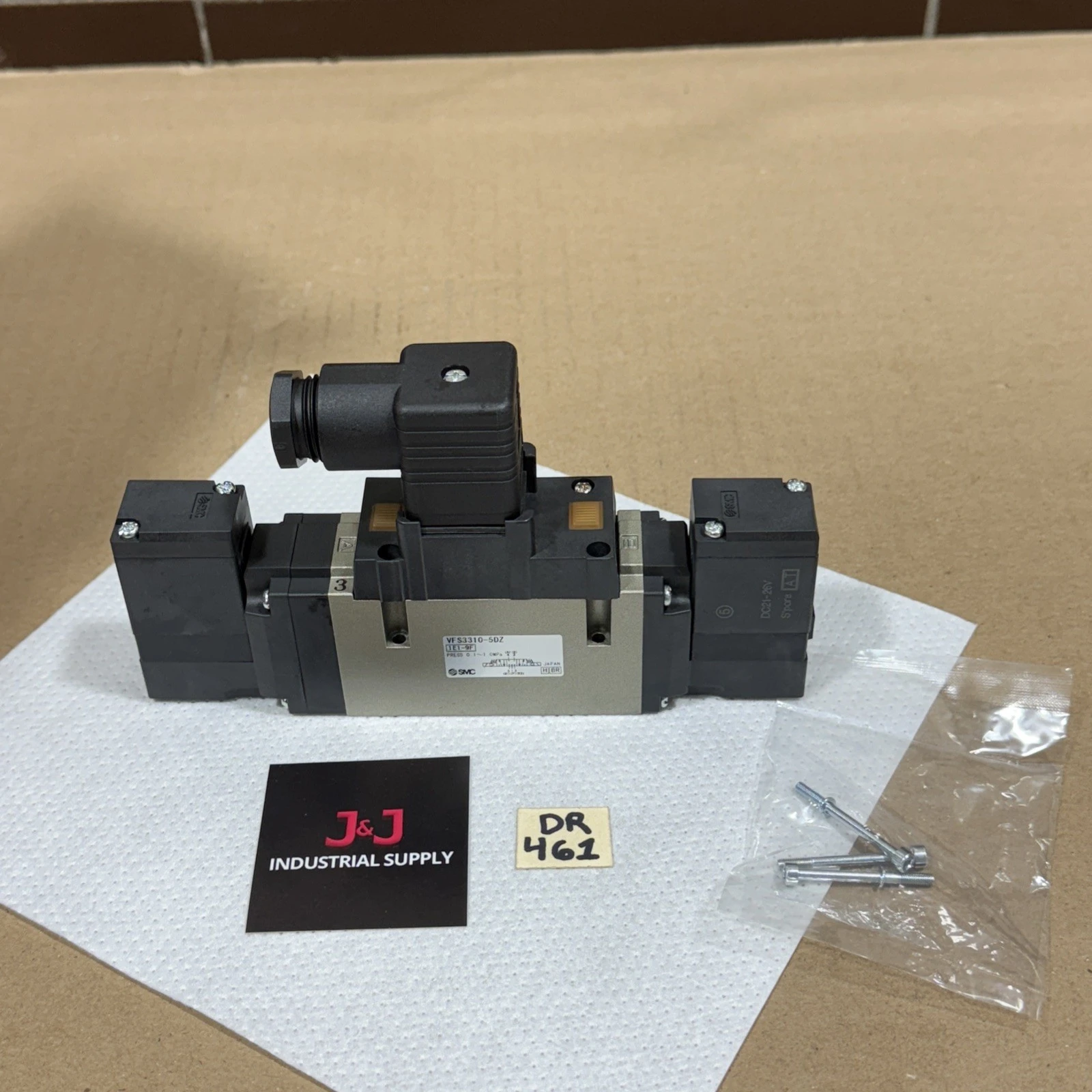 NEW SMC VFS3310-5DZ