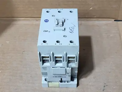 Used ALLEN-BRADLEY 100-C60*00 Switchgears British Columbia CA | Lenmark #1438270