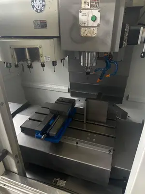 Used TRAK TRAK VMC5 Vertical Machining Centers Michigan US | Aucto #1308101