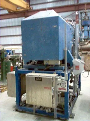 HEINKEL HF600 Centrifuge Horiz. Basket Pusher Or Peeler | Perry Equipment (4)