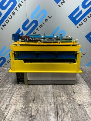 FANUC A06B-6064-H305#H550 Electrical/PLC/Automation | ESS Industrial Equipment Sales (3)