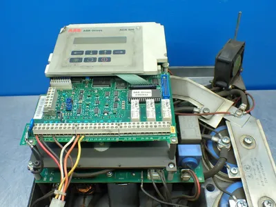 Used ABB ACH501050400P2 Variable Speed Drives Ohio US | HGR 24 #879742